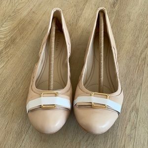 Cole Haan flats